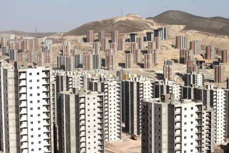 مشخصات آپارتمان‌های تا یک میلیارد تومان