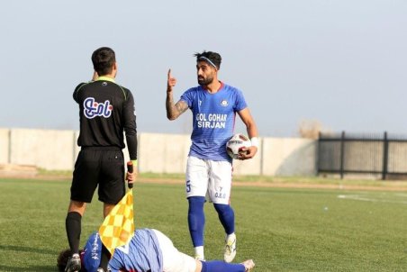 اعتراف علیرضا ابراهیمی: از پرسپولیس پیشنهاد داشتم