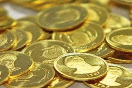 قیمت انواع سکه و طلا ۱۸ عیار در روز شنبه ۲۳ اسفند