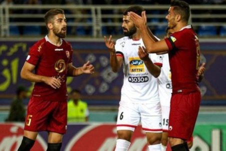 تصمیم نهایی پدیده برای انتقال فرشاد فرجی به پرسپولیس