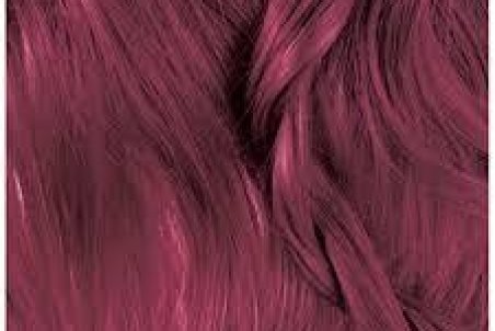 روش پاک کردن رنگ موی شرابی