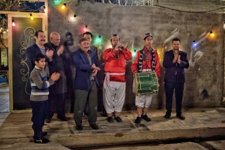 نخستین تیزر سریال «نوروز رنگی» منتشر شد/ پخش از ۳۰ اسفند + فیلم