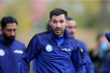 نامداری:‌ میلیچ فسخ نکرده بود/ بحث بر سر تمدید قرارداد است