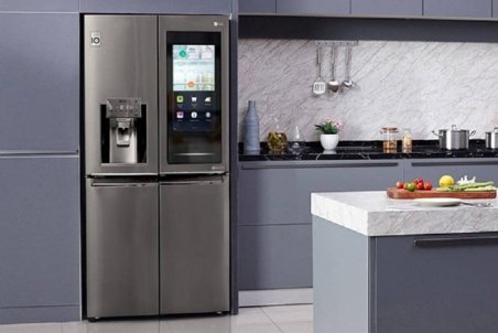 قیمت یخچال فریزر‌های ساید بای ساید در بازار لوازم خانگی