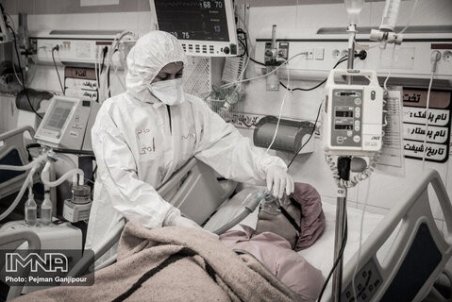 آمار کرونا استان فارس ۲۳ اسفند؛ ۲ فوتی و ۶۱۳ بستری
