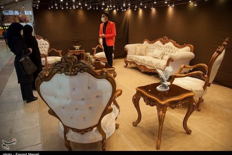 گرانی تا ۷۰ درصد بازار مبل‌فروشان را کساد کرد