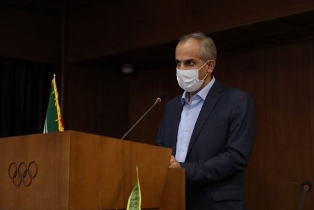 باقری: ضربه به وزنه‌برداری از عدم انجام تست و یا دیرکرد جوابش بود/ در موقعیت حساسی هستیم