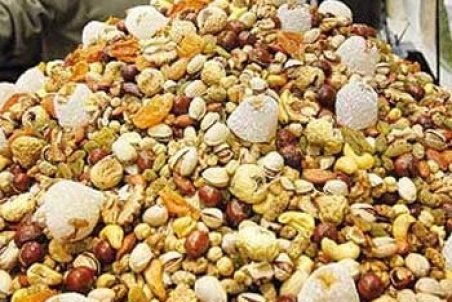 نوسانات قیمت در بازار آجیل/ تقاضا بیشتر از عرضه است