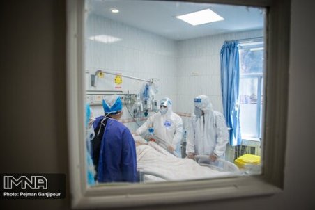 آمار کرونا ایران ۲۴ اسفند؛ ۸۸ فوتی و ۷۵۹۳ ابتلای جدید
