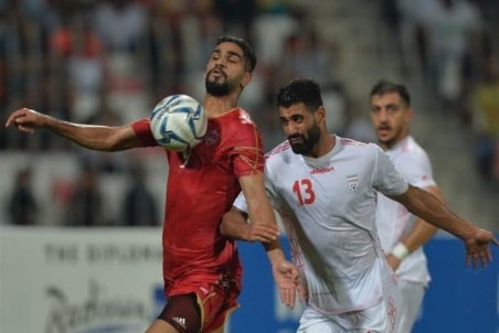 محمدی: اگر سال پیش مقابل AFC می‌ایستادیم،‌ الان وضع‌مان این نبود