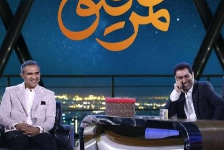 عقاب آسیا، مهمان شهاب حسینی