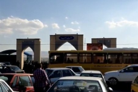 آرامستان‌های اهواز تعطیل است / مردم به هیچ وجه مراجعه نکنند