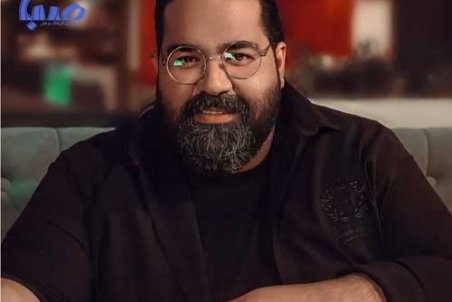 رضا صادقی هم مجری شد