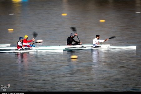 خبر بد برای قایقرانی؛ فعلاً خبری از ترخیص قایق‌های روئینگ نیست