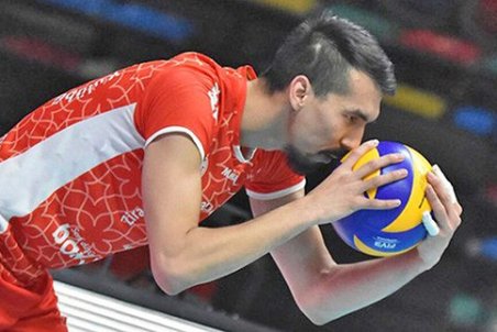 خداحافظی بازیکن تیم ملی والیبال در آستانه المپیک