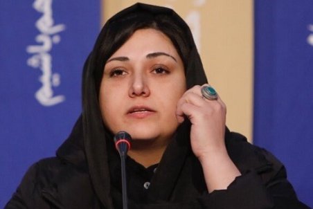 حذف باران کوثری از برنامه فرزاد فرزین