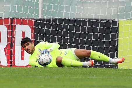 ادعای جالب امیر عابدزاده: چیزی کمتر از بازیکن های رئال مادرید ندارم!