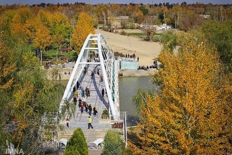 همه مراکز گردشگری و راه‌های ورودی ناژوان تا اطلاع ثانوی بسته شد