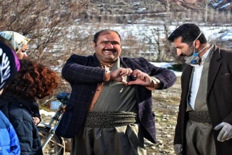 سلمان خوش خنده سریال "نون خ" مهمان خندوانه می‌شود