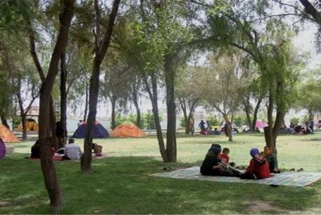 جریمه ۵۰۰ هزار تومانی برای برخورد با خودرو‌های متخلف در روز سیزده بدر