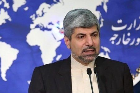 سخنگوی وزارت خارجه احمدی‌نژاد هم اعلام کاندیداتوری کرد