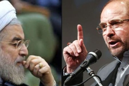 واکنش قالیباف به پیشنهاد روحانی برای رفراندوم
