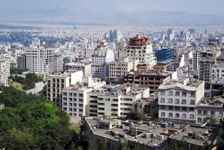 قیمت آپارتمان در اولین روزهای سال در تهران