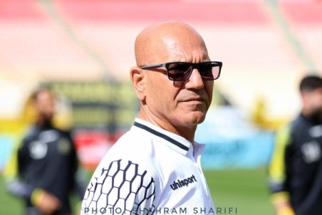 مرزبان: با شناختی که از نویدکیا دارم آینده روشنی در مربیگری برایش می‌بینم