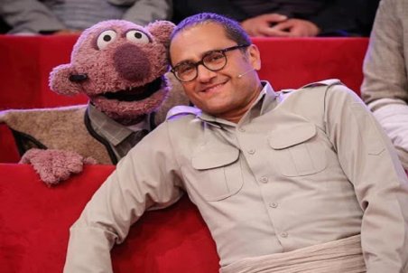 رقص هندی رامبد جوان در «خندوانه»/ هدیه جالب جناب خان برای آقای مجری + فیلم