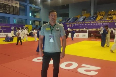 ذاکری: شاید در قهرمانی آسیا موفق به کسب مدال شدیم/ الان زمان انتقاد نیست