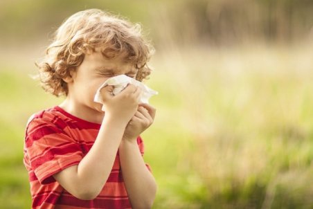چگونه از عوارض آلرژی بهاری خلاص شویم؟