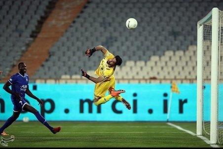 رضایی: می‌توانستیم استقلال را شکست بدهیم