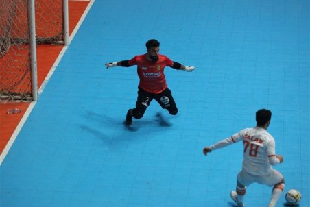 هیجان پلی‌آف سقوط به‌اندازه پلی‌آف صعود است/ برای حفظ آبروی فوتسال اصفهان می‌جنگیم