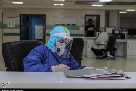 آمار کرونا در ایران| فوت ۱۷۲ نفر در ۲۴ ساعت گذشته