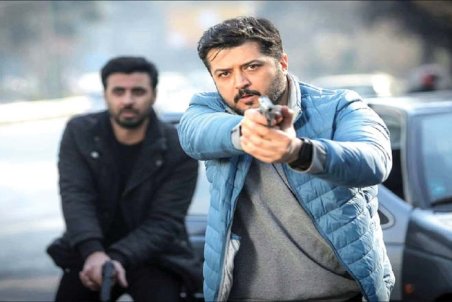 ناگفته‌های بازیگر نقش سعید از سریال گاندو