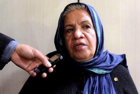 روایت گیتی معینی از حضور ۵۰ ساله در رادیو/ من سیمرغم را از مردم گرفتم