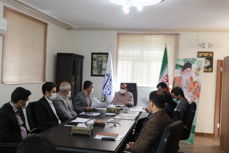 عزم راسخ مجموعه منابع طبيعي البرز در تحقق شعار"تولید، پشتیبانی ها، مانع زدایی ها "