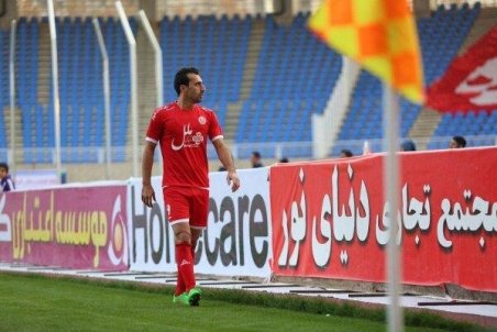 قاسمی‌نژاد: ممکن بود فوتبال را کنار بگذارم؛ استقلالی هستم