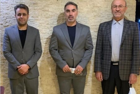 فکری سرمربی نفت مسجدسلیمان شد