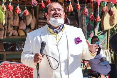 ماجرای خنده‌های پسر ساده‌دل «نون خ»