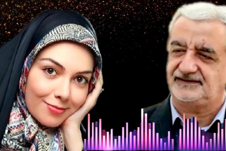 پدر همسر آزاده نامداری درباره علت درگذشت غیرمنتظره عروسش واکنش نشان داد + صوت