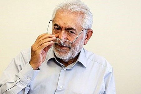 محمد غرضی اعلام کاندیداتوری کرد