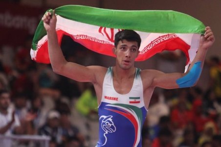 گرایی: کشتی‌گیران مطرح سهمیه نگرفته‌اند ولی من به خودم مطمئنم/ عراق و یمن هم مدعی شده‌اند