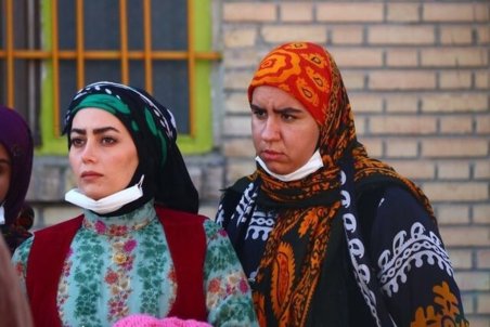 صهبا شرافتی: روناک جدی «نون خ ۳» با خود واقعی من بسیار متفاوت است