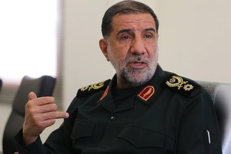 سردار مشهور سپاه نامزد انتخابات میان‌دوره‌ای مجلس شد