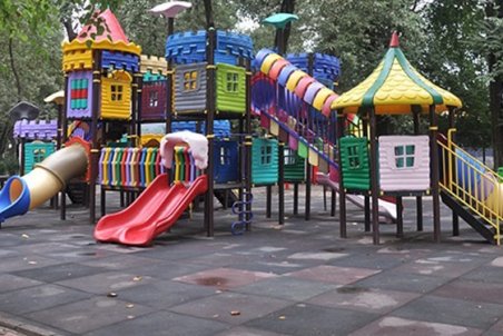 اولین پارک «دوستدار کودک» در کرج احداث می‌شود