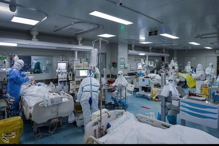 افزایش ۲ برابری مبتلایان در یک هفته اردبیل