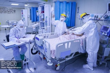 آمار کرونا استان مرکزی ۱۸ فروردین؛ ۴ فوتی و ۶۲۳ ابتلای جدید