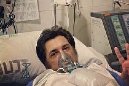 حسام نواب صفوى در آى سى يو مبتلايان كرونا بسترى شد