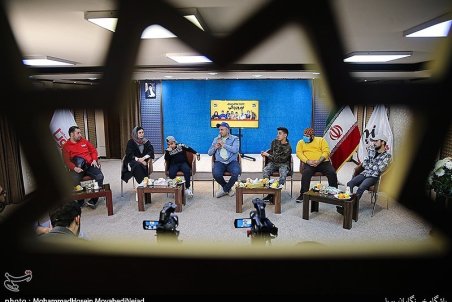 حضور عوامل سریال نوروزی تلویزیون در تسنیم/ "نوروز رنگی" فصل دوم دارد؟ + عکس